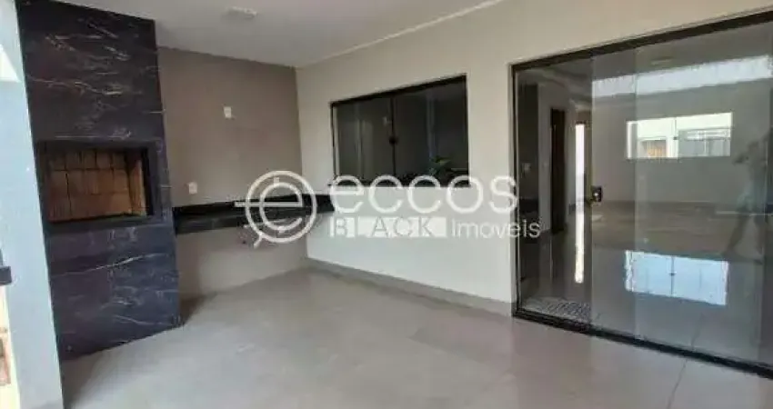 Casa à venda, 3 quartos, 1 suíte, 2 vagas, Quinta Alto Umuarama - Uberlândia/MG