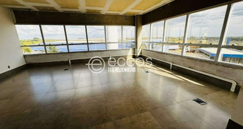 Sala comercial para aluguel, Novo Mundo - Uberlândia/MG