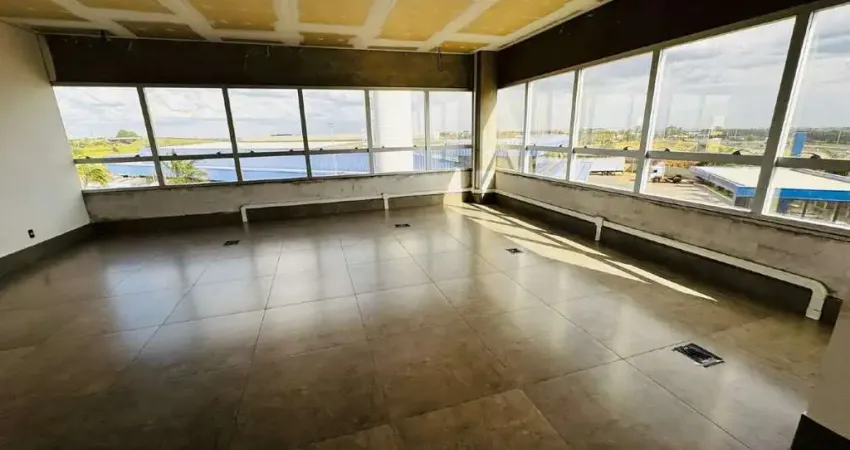 Sala comercial para alugar na Rodovia BR-050, 3612, Novo Mundo, Uberlândia