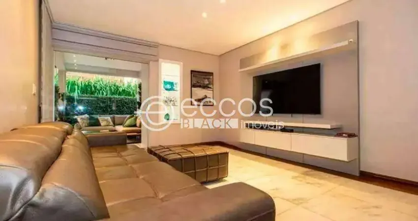 Casa à venda, 6 quartos, 1 suíte, 4 vagas, Santa Lúcia - Belo Horizonte/MG