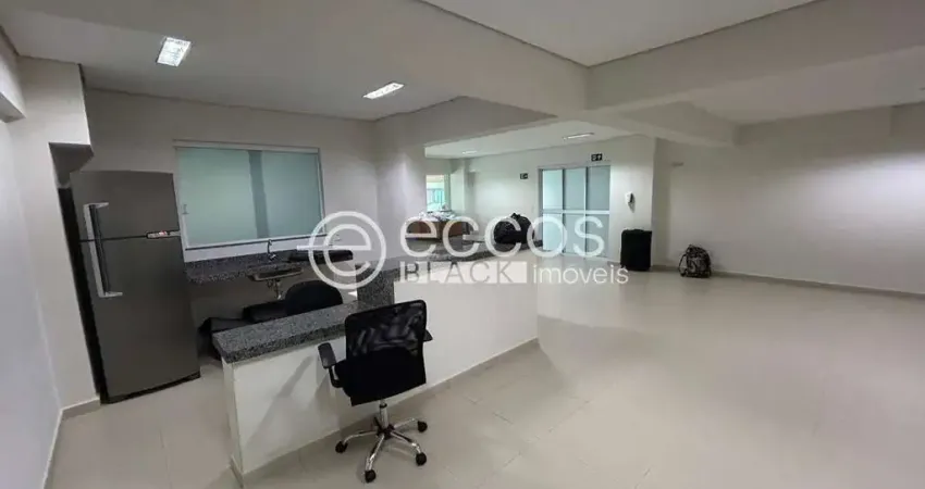 Apartamento para aluguel, 2 quartos, 1 suíte, 1 vaga, centro - uberlândia/mg