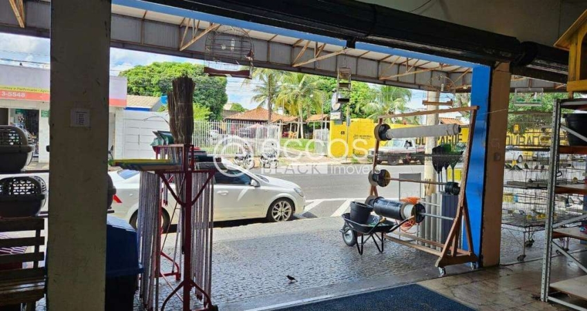 Ponto comercial à venda na Avenida Noruega, --, Tibery, Uberlândia