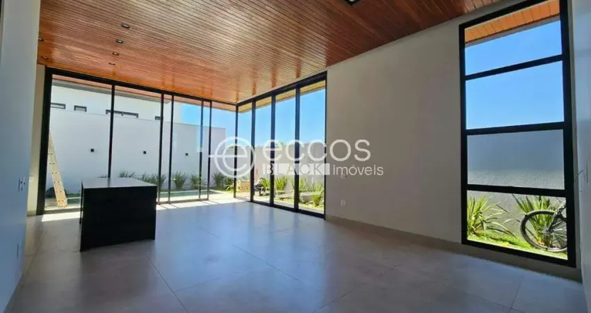 Casa em condomínio à venda, 4 quartos, 4 suítes, 4 vagas, Jardim Sul - Uberlândia/MG