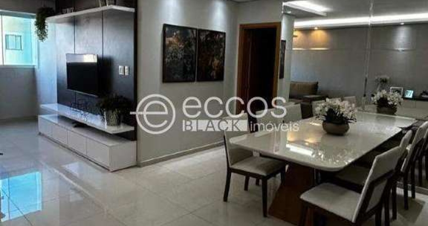 Apartamento à venda, 4 quartos, 1 suíte, 2 vagas, Jardim Finotti - Uberlândia/MG