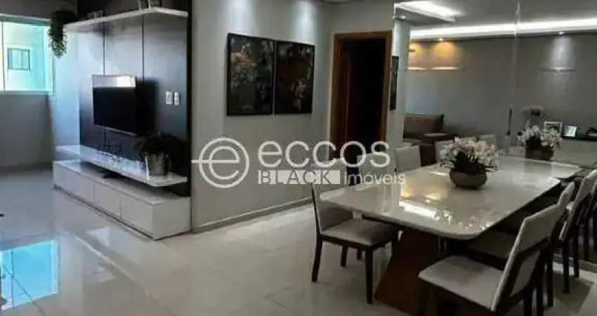 Apartamento à venda, 4 quartos, 1 suíte, 2 vagas, jardim finotti - uberlândia/mg