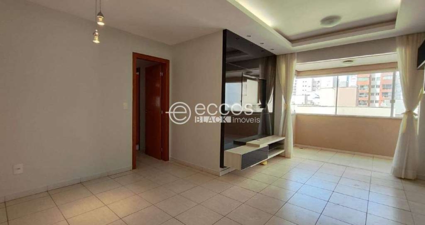 Apartamento para aluguel, 3 quartos, 1 suíte, 2 vagas, Patrimônio - Uberlândia/MG