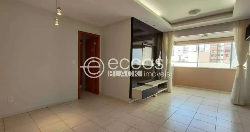 Apartamento para aluguel, 3 quartos, 1 suíte, 2 vagas, patrimônio - uberlândia/mg
