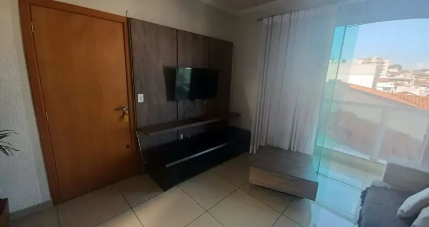 Apartamento à venda, 2 quartos, 1 suíte, 1 vaga, tabajaras - uberlândia/mg