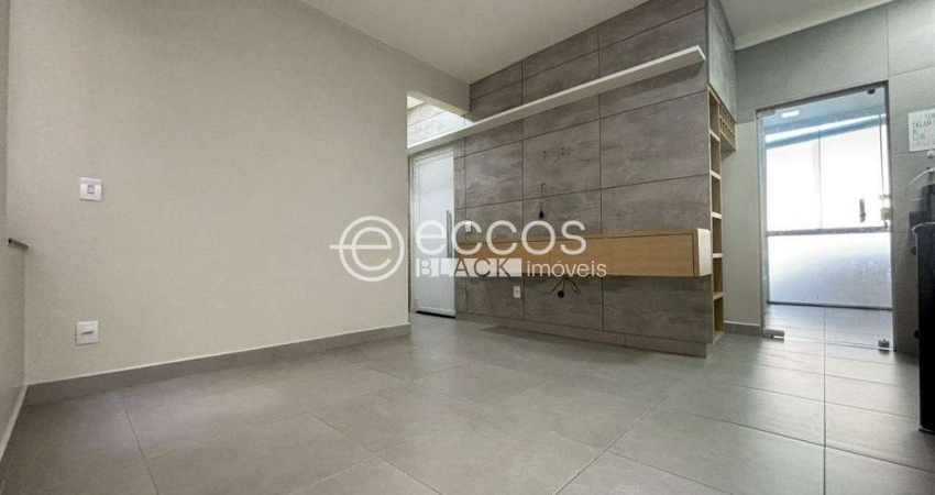 Apartamento à venda, 2 quartos, 1 suíte, 1 vaga, Novo Mundo - Uberlândia/MG