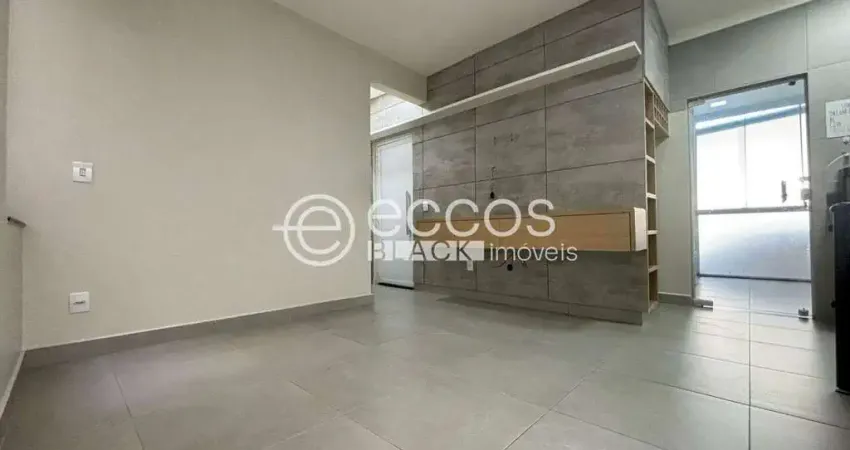 Apartamento à venda, 2 quartos, 1 suíte, 1 vaga, Novo Mundo - Uberlândia/MG
