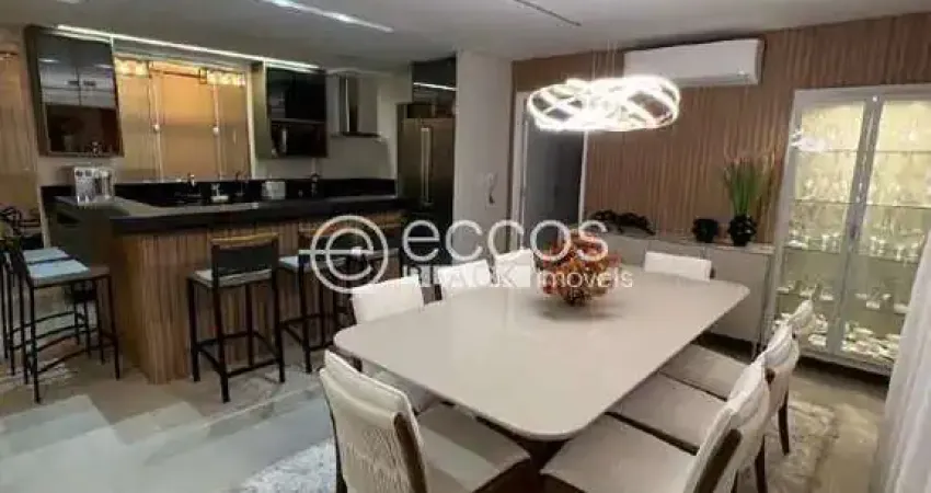 Apartamento à venda, 3 quartos, 2 suítes, 3 vagas, tubalina - uberlândia/mg