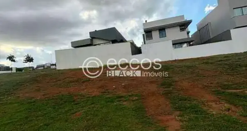 Terreno em condomínio à venda, granja marileusa - uberlândia/mg