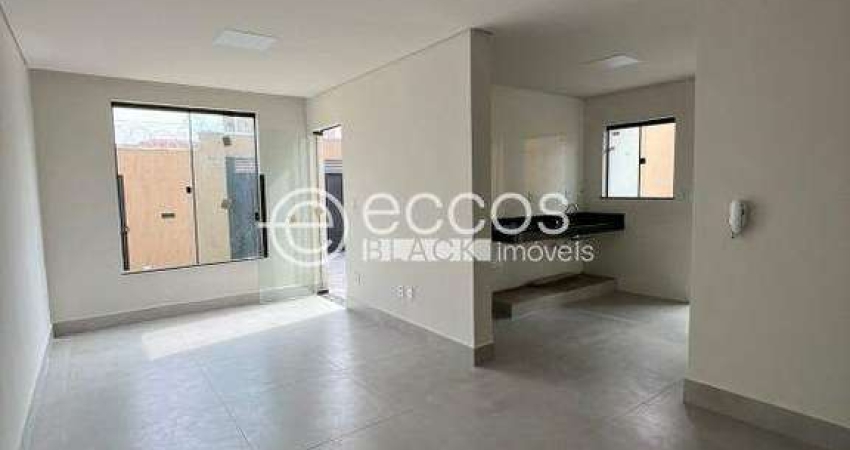 Casa à venda, 3 quartos, 1 suíte, 4 vagas, Gsp Life - Uberlândia/MG