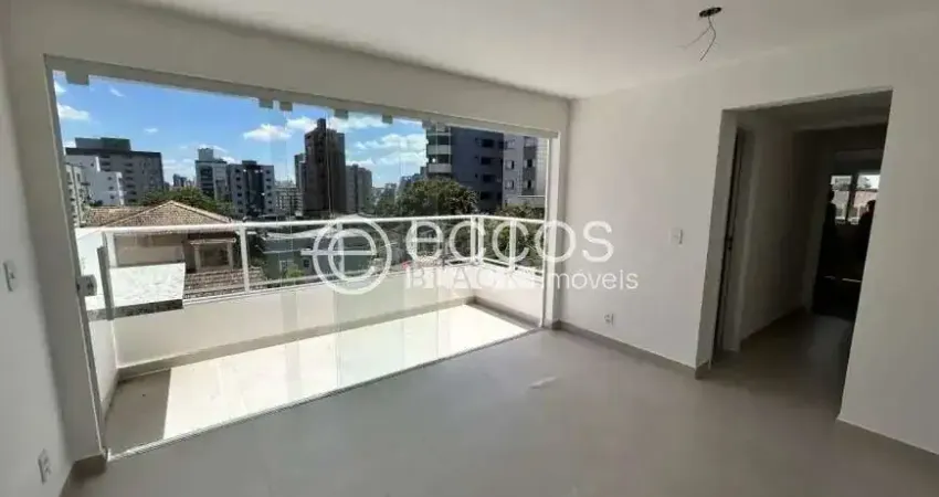 Apartamento à venda, 2 quartos, 1 suíte, 1 vaga, santa efigênia - belo horizonte/mg