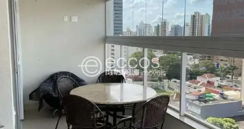Apartamento à venda, 3 quartos, 1 suíte, 2 vagas, osvaldo rezende - uberlândia/mg