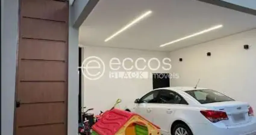 Casa para aluguel, 4 quartos, 2 suítes, 2 vagas, Novo Mundo - Uberlândia/MG