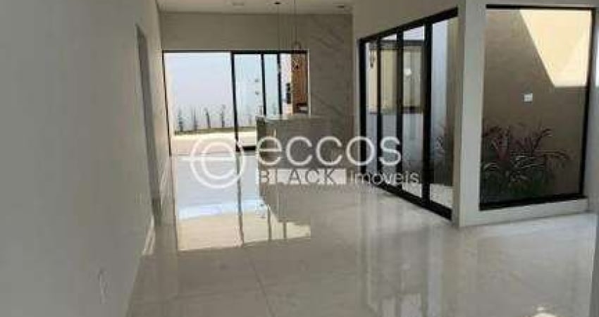 Casa à venda, 3 quartos, 2 suítes, 2 vagas, Parque das Laranjeiras - UBERABA/MG
