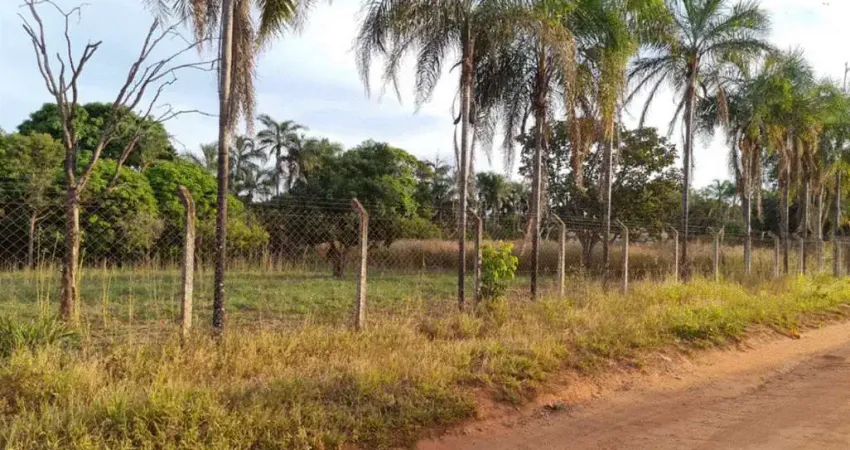 Chácara / sítio à venda na Rua Sibipiruna, 398, Chácara Panorama, Uberlândia