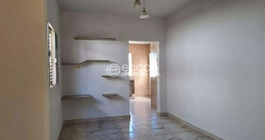 Casa para aluguel, 3 quartos, 1 suíte, 1 vaga, Saraiva - Uberlândia/MG