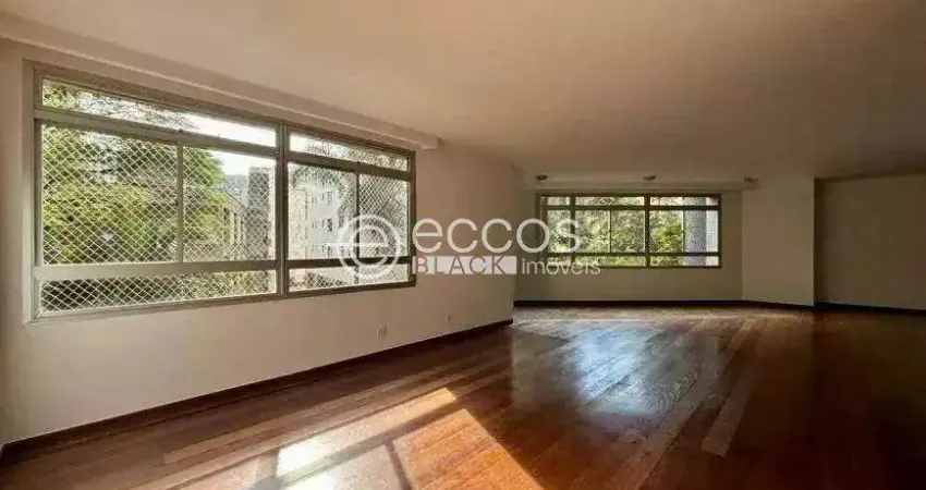 Apartamento para aluguel, 4 quartos, 1 suíte, 3 vagas, Sion - Belo Horizonte/MG