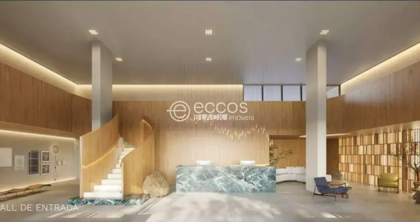 Apartamento à venda, 3 quartos, 3 suítes, 2 vagas, Parque Una - Uberlândia/MG