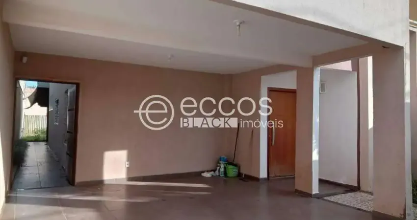 Casa para aluguel, 4 quartos, 2 suítes, 2 vagas, jardim das palmeiras - uberlândia/mg