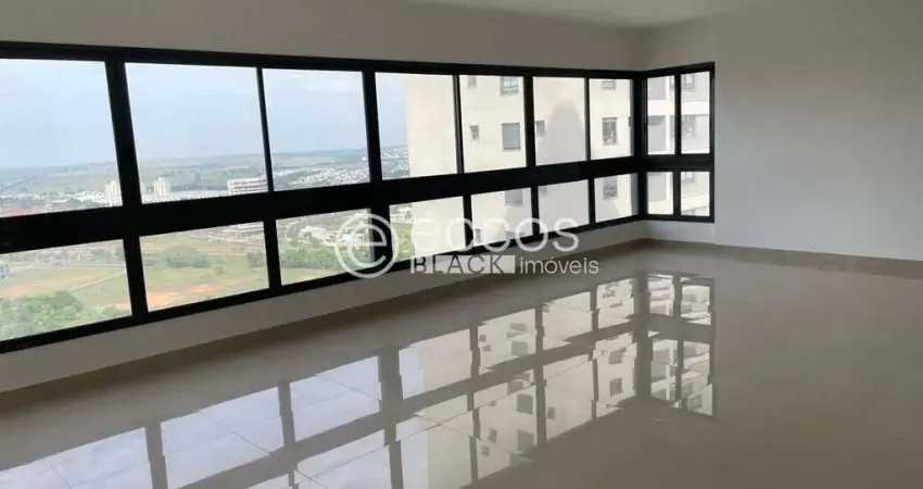 Apartamento para aluguel, 3 quartos, 3 suítes, 3 vagas, Jardim Karaíba - Uberlândia/MG