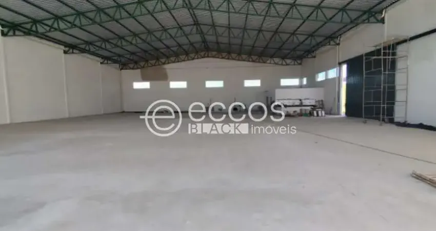 Barracão / Galpão / Depósito para alugar na Avenida Ubiratan Honório de Castro, 2744, Conjunto Segismundo Pereira, Uberlândia