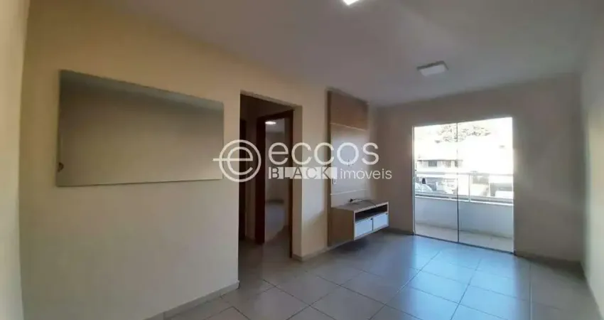Apartamento para aluguel, 2 quartos, 1 suíte, 1 vaga, Tubalina - Uberlândia/MG