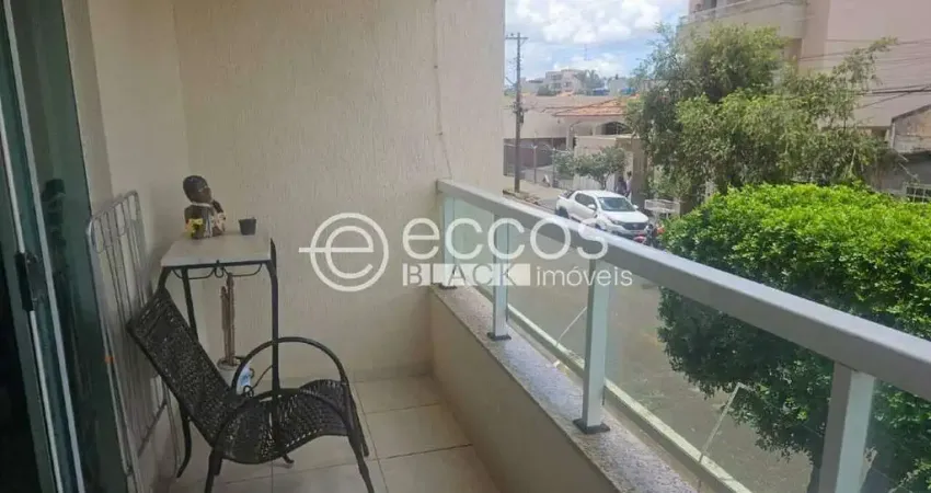 Apartamento à venda, 3 quartos, 1 suíte, 2 vagas, brasil - uberlândia/mg