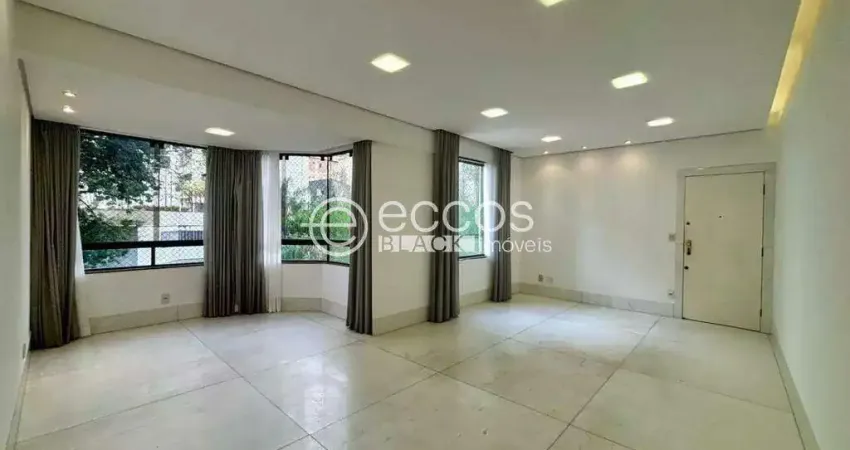 Apartamento para aluguel, 4 quartos, 1 suíte, 2 vagas, Santo Antônio - Belo Horizonte/MG