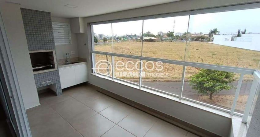 Apartamento para aluguel, 3 quartos, 3 suítes, 3 vagas, Morada da Colina - Uberlândia/MG
