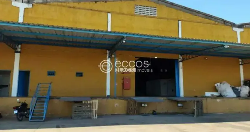 Galpão para aluguel, Distrito Industrial - Uberlândia/MG