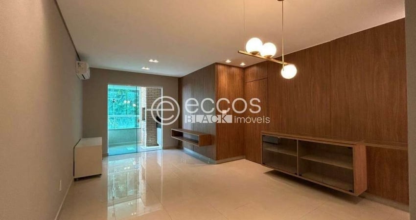 Apartamento para aluguel, 3 quartos, 1 suíte, 2 vagas, Patrimônio - Uberlândia/MG
