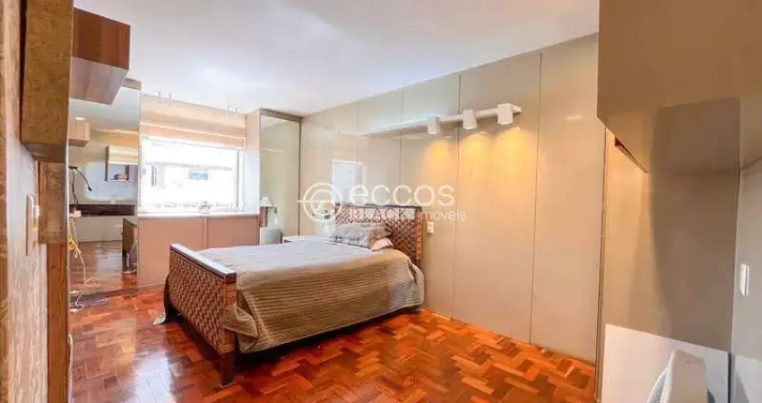 Apartamento à venda, 4 quartos, 2 suítes, 2 vagas, Santo Agostinho - Belo Horizonte/MG