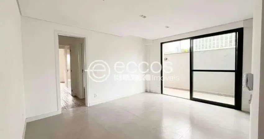 Apartamento à venda, 2 quartos, 2 suítes, 2 vagas, santo agostinho - belo horizonte/mg