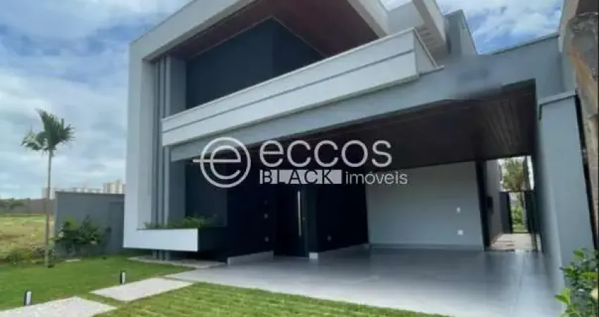 Casa em condomínio para aluguel, 4 quartos, 4 suítes, 2 vagas, morada da colina - uberlândia/mg