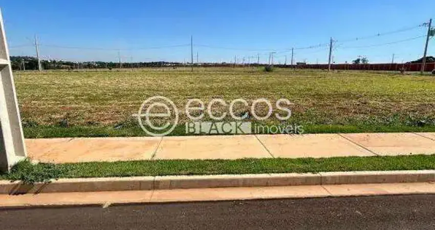Terreno em condomínio à venda, Recreio dos Bandeirantes - UBERABA/MG