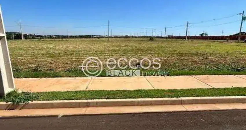 Terreno em condomínio à venda, recreio dos bandeirantes - uberaba/mg