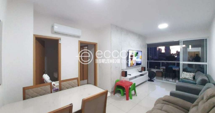 Apartamento para aluguel, 3 quartos, 3 suítes, 3 vagas, Lídice - Uberlândia/MG