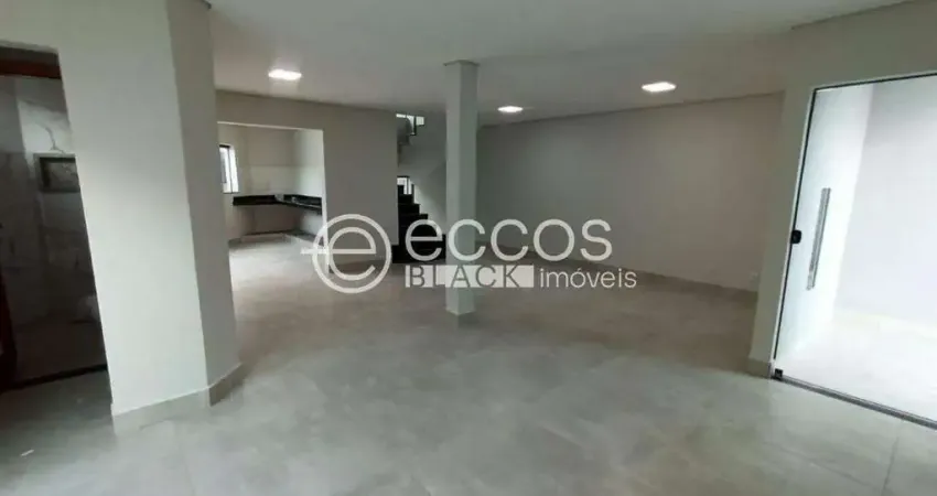 Casa à venda, 4 quartos, 2 suítes, 4 vagas, nova uberlândia - uberlândia/mg