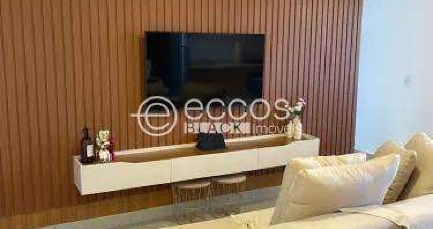 Apartamento para aluguel, 3 quartos, 1 suíte, 2 vagas, Jardim Sul - Uberlândia/MG