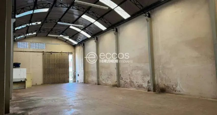 Galpão para aluguel, Custódio Pereira - Uberlândia/MG