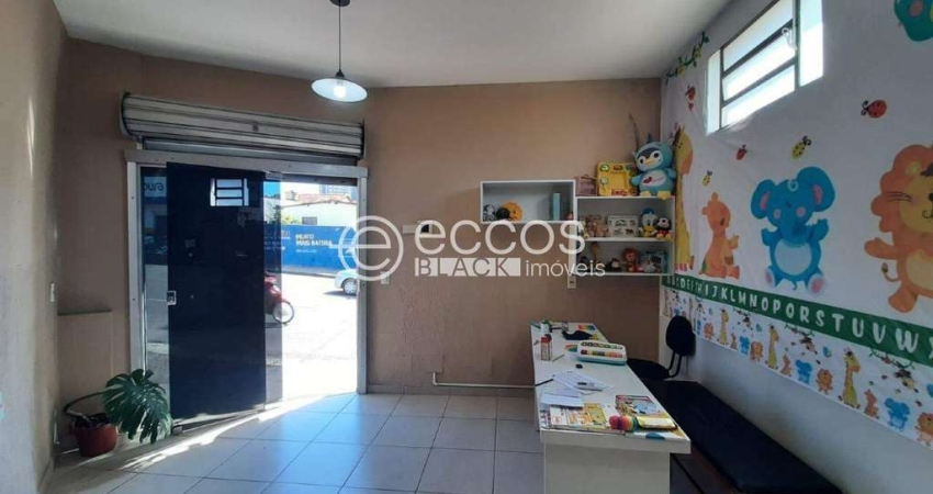 Imóvel Comercial para aluguel, Tubalina - Uberlândia/MG