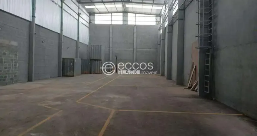 Barracão / Galpão / Depósito para alugar na Rua Tunísia, --, Tibery, Uberlândia