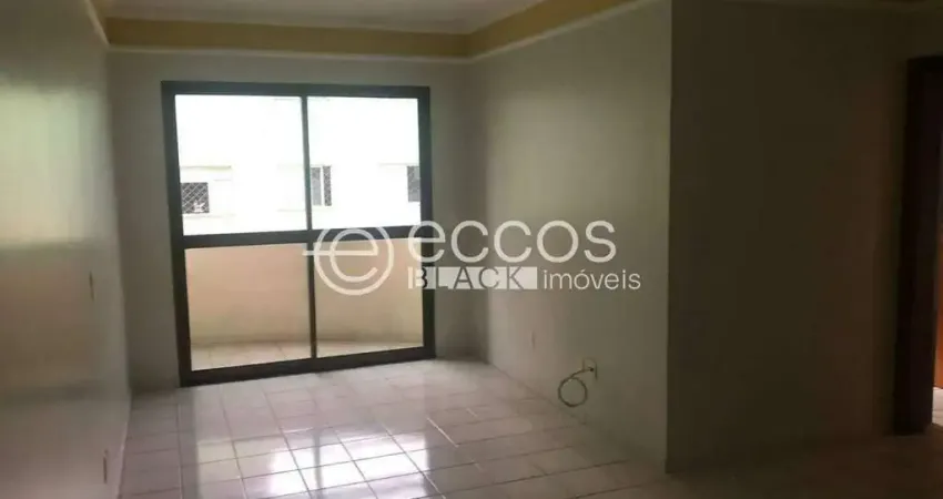 Apartamento à venda, 2 quartos, 1 suíte, 2 vagas, patrimônio - uberlândia/mg