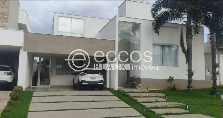 Casa em condomínio à venda, 3 quartos, 3 suítes, 4 vagas, nova uberlândia - uberlândia/mg