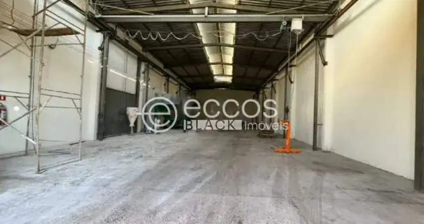 Barracão / Galpão / Depósito para alugar na Rua Tunísia, 508, Tibery, Uberlândia