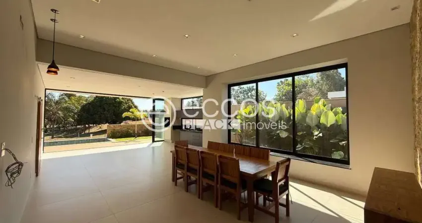 Casa à venda, 4 quartos, 4 suítes, 2 vagas, jockey park - uberaba/mg