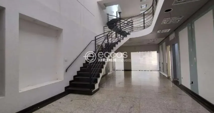 Imóvel Comercial para aluguel, Fundinho - Uberlândia/MG